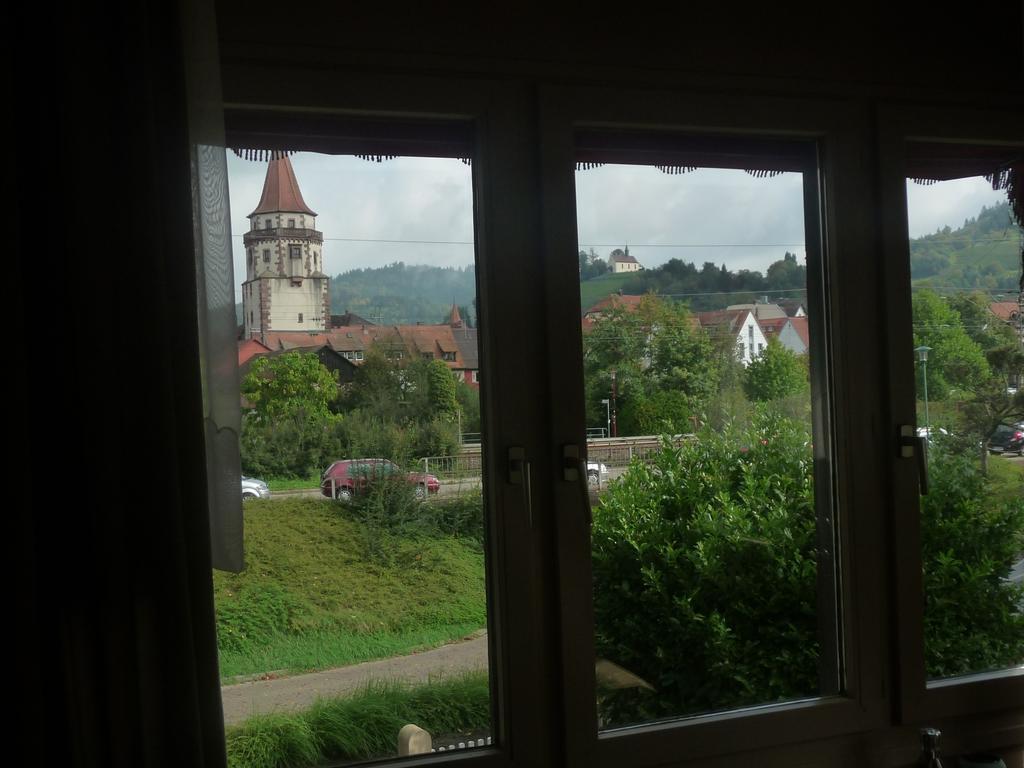 غينغنباخ Schwarzwald Villa المظهر الخارجي الصورة