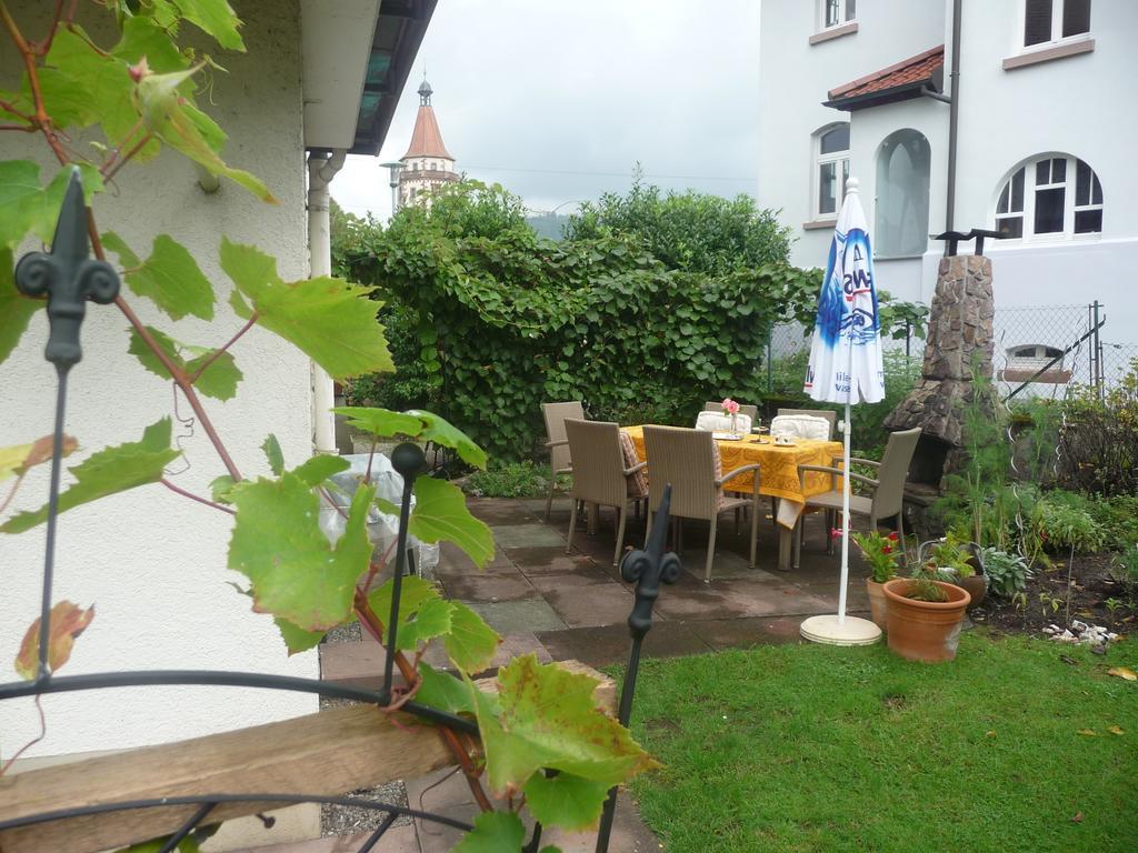 غينغنباخ Schwarzwald Villa المظهر الخارجي الصورة